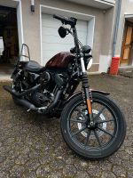 Harley Davidson Iron 1200 XL Nordrhein-Westfalen - Odenthal Vorschau