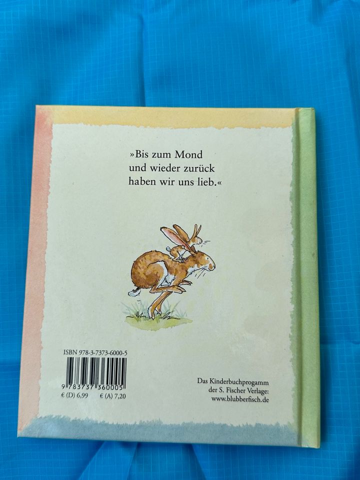 Buch Weißt du eigentlich, wie lieb ich dich hab? in Herzogenrath