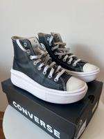Converse Chuck Taylor All Star Platform 5,5/38 Black Leipzig - Leipzig, Zentrum Vorschau