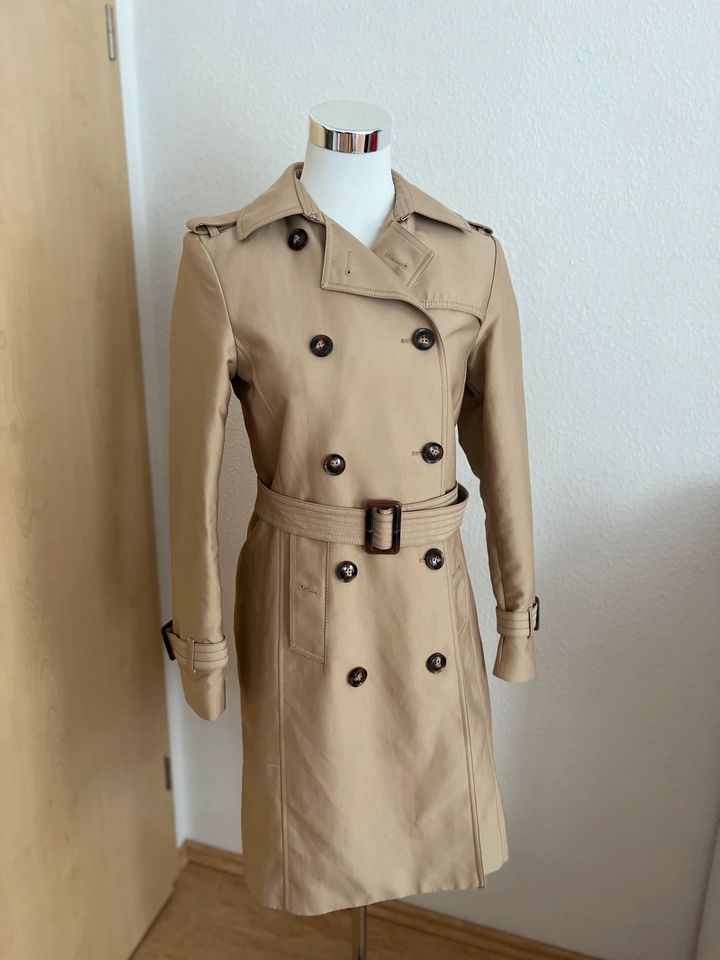 Trenchcoat beige S 36 in Erfurt