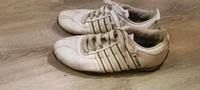 Verkaufe 1 Paar Turnschuhe für Herren Größe 43 Marke K-Swiss Hessen - Bad Wildungen Vorschau