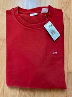 Levi's Herren Pullover, rot, Größe M, Neu mit Etikett Thüringen - Weimar Vorschau