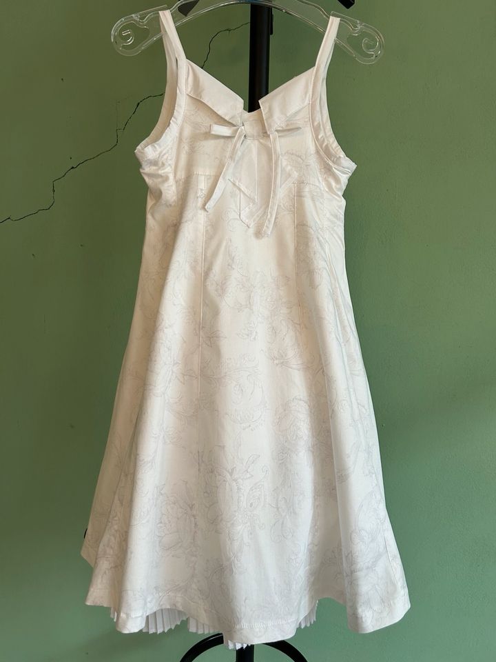 NEU! Jottum Kleid Gr.116, Sommerkleid, Blumenkinderkleid Hochzeit in Löhne