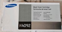 Toner Samsung K4092 black Bayern - Weiler-Simmerberg Vorschau