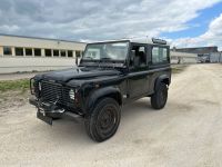 Land Rover Defender 90 / TD5 /Seilwinde/Schiebedach Baden-Württemberg - Giengen an der Brenz Vorschau