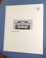 Buch "Ihr neuer Golf" von VW Ausgabe 9/2003 Golf 4 ? Bayern - Buchbrunn Vorschau