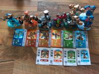 Skylanders Swap Force Nintendo Spielfiguren Konvolut Baden-Württemberg - Kirchheim unter Teck Vorschau