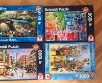 Schmidt Puzzle 1000 Teile Köln - Köln Brück Vorschau