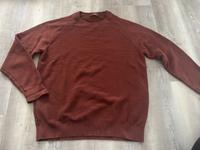 Männer Pullover Gr. L XL rostbraun braun strickpulli Pulli Thüringen - Erfurt Vorschau