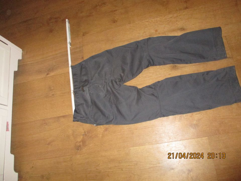 G Star Jeans Elwood 30/ 34 Stoff Chino 30/ 30 Baumwolle M Hose S in Erftstadt