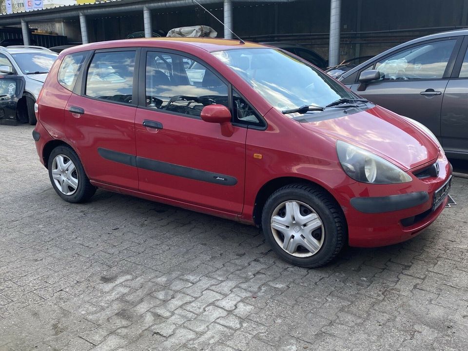 Honda Jazz  Schlachtfest  Getriebe Stoßstange Tür Motorhaube in Dortmund