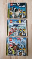3 Lego City Hörspiel CDs - 23, 25, 26 Weltraum Meeresforschung Sachsen-Anhalt - Elsteraue Vorschau