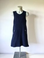 Pepperino Sportswear Kleid Feincord Design dunkelblau Cord XS Bayern - Ustersbach Vorschau