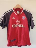 Bayern München Trikot Opel Original Retro Vintage Adidas Hemelingen - Hastedt Vorschau