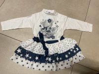 Kleid Mini Kiss Gr. 68 neu weiß blau Schleife Hessen - Kronberg im Taunus Vorschau