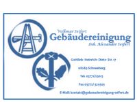 Reinigungskraft (m/w/d) Sachsen - Schneeberg Vorschau