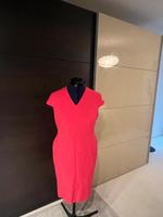 Comma Etui Kleid aus Viskose Stretch mit passendem Kurzblazer München - Trudering-Riem Vorschau