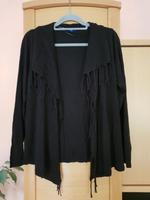 CECIL ☆ NEU ☆ tolle schwarze Strickjacke Cardigan Gr. L 42 44 Nordrhein-Westfalen - Lohmar Vorschau