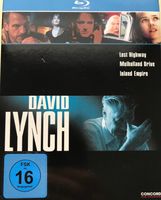 David Lynch 3 Bluray Lost Highway/Inland Empire/Mulholland Drive Dresden - Pieschen Vorschau