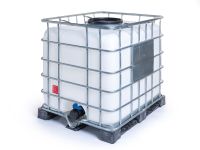 Mannloch 1000L IBC 40cm große Öffnung Container, Regenwasser Baden-Württemberg - Villingen-Schwenningen Vorschau