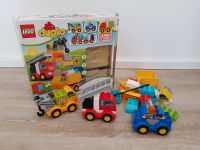LEGO Duplo, 10816, Meine ersten Fahrzeuge, 1,5 - 5 Jahre Bayern - Waldkraiburg Vorschau