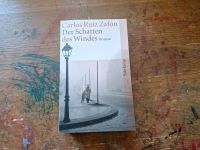 Carlos Ruiz Zafón: Der Schatten des Windes / Zafon Hessen - Biebergemünd Vorschau