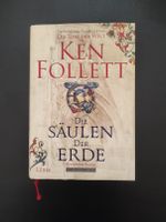 KEN FOLLETT "Die Säulen der Erde" (Buch, Hörbuch u. Film) Essen - Essen-Ruhrhalbinsel Vorschau