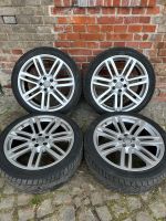 Audi A6 C7 4G Avant 245 40 20 S-Line Felgen 5x112 Rs6 A4 A5 A7 Niedersachsen - Salzgitter Vorschau