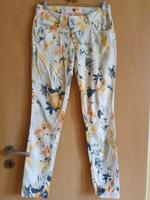 Buena Vista Jeans Malibu florales Muster Gr. M siehe Maße Niedersachsen - Weyhe Vorschau