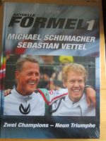 Sebastian Vettel, Michael Schumacher, Formel 1,    NEU Schleswig-Holstein - Hürup Vorschau