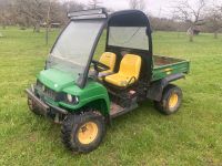 John Deere Gator HPX 4x4 Diesel Allrad 2011 el. Kipppritsche Baden-Württemberg - Böblingen Vorschau