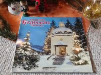 Fröhliche Weihnacht überall LP Schallplatte Händel Bach Gesius Sachsen - Oppach Vorschau