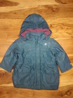 Mexx Mädchen Baby Winterjacke blau, Gr. 74 Köln - Ostheim Vorschau