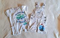 Bodys, T-Shirts, Hosen, Pullover ect., Bekleidungspaket 50 56 Sachsen-Anhalt - Schönebeck (Elbe) Vorschau