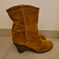 AirStep Stiefeletten, Gr40 Nordrhein-Westfalen - Düren Vorschau