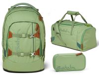 Schulrucksack Set Satch Pack Nordic Jade Green NEUWARE Kr. Altötting - Garching an der Alz Vorschau