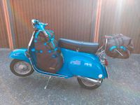 Vespa Smallframe BJ 67 geklaut Niedersachsen - Sassenburg Vorschau