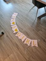 IT'S A GIRL Banner Girlande Babyshower Rheinland-Pfalz - Ötzingen Vorschau