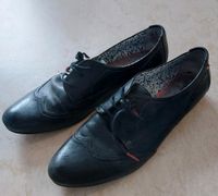 Schicke Schuhe Halbschuhe von Tamaris  schwarz Gr. 41 Bayern - Augsburg Vorschau
