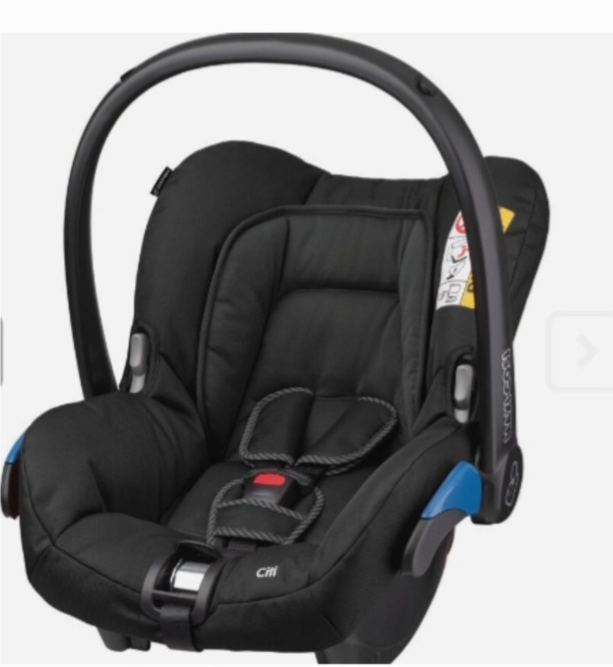 Maxi cosi citi Babyschale Autositz Kindersitz in Dinslaken