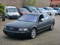 Audi A8 Automatik Tüv Allwetterreifen Schleswig-Holstein - Lübeck Vorschau