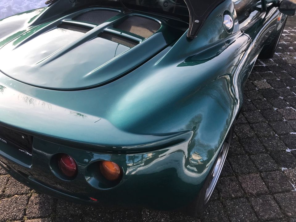 Lotus Elise in Kelberg