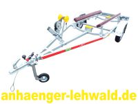 Jetskitrailer 750Kg für Jetski bis 4,5m Trailer, Bootstrailer NEU Nordrhein-Westfalen - Marl Vorschau