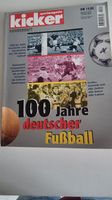 Kicker Sonderheft 100 Jahre deutscher Fußball  80er Jahre Rheinland-Pfalz - Kirchheim an der Weinstraße Vorschau