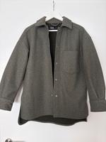 Jacke dunkelgrün - Zara XS (fällt groß aus) Bayern - Höchstädt a.d. Donau Vorschau