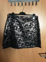 Rock,schwarz rose schimmernd,Orsay,Gr.42, super Zustand,5 Euro Bayern - Günzburg Vorschau