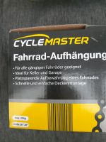 Fahrrad-Aufhängung für Decke Deckenmontage Schleswig-Holstein - Mönkeberg Vorschau