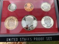 Münzen United States Proof Set 1981 Rheinland-Pfalz - Dannstadt-Schauernheim Vorschau