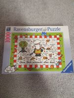 Ravensburger Puzzle 1000 Teile NEU noch eingeschweißt Bayern - Bibertal Vorschau