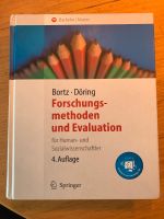 Forschungsmethoden und Evaluation Berlin - Steglitz Vorschau